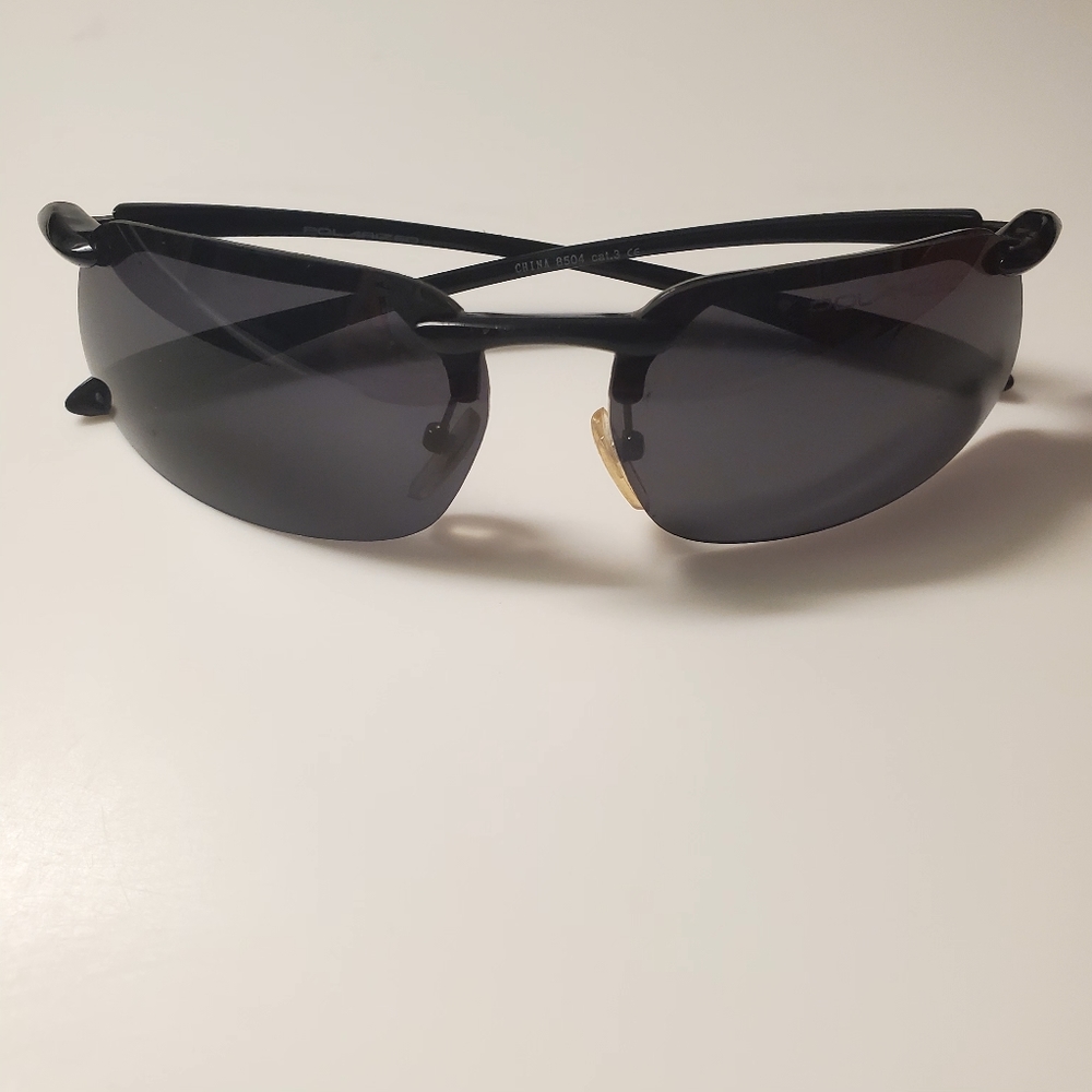NYS COLLECTION.  POLARIZED AVIATOR SUNGLASSES.